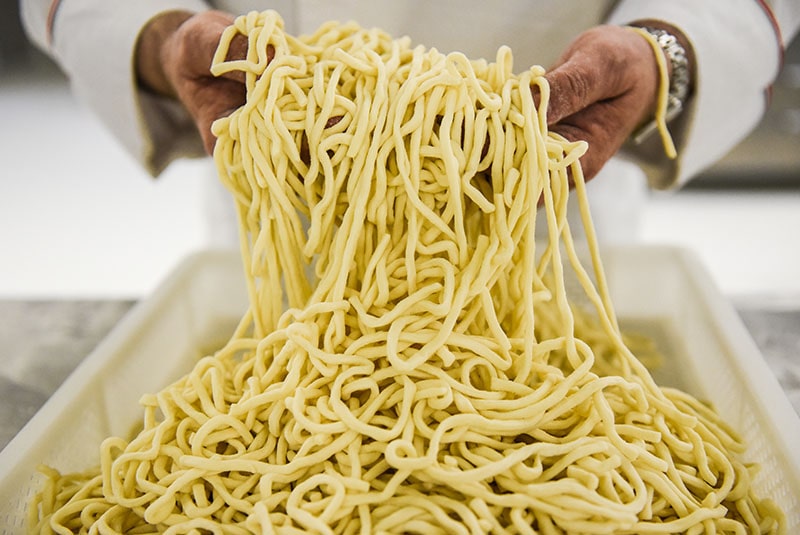 Le paste fresche di Pastai S.r.l. a Grosseto e Massa-Carrara